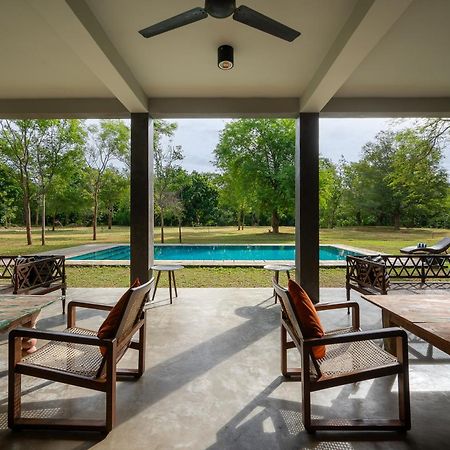 Отель The Warden'S House - Yala Mailagamuwa Экстерьер фото
