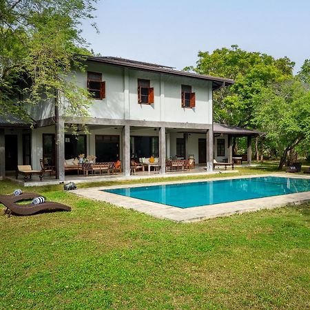 Отель The Warden'S House - Yala Mailagamuwa Экстерьер фото
