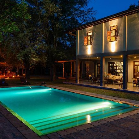 Отель The Warden'S House - Yala Mailagamuwa Экстерьер фото